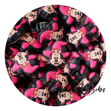 PVC Movie & TV Focal Beads - 40 Styles