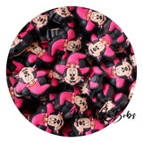 PVC Movie & TV Focal Beads - 17 Styles