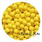Bright Yellow