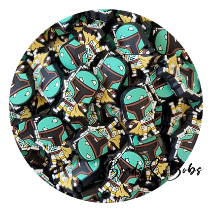 PVC Movie & TV Focal Beads - 40 Styles