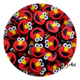 Silicone Movie & Tv Character Beads - 100 Styles