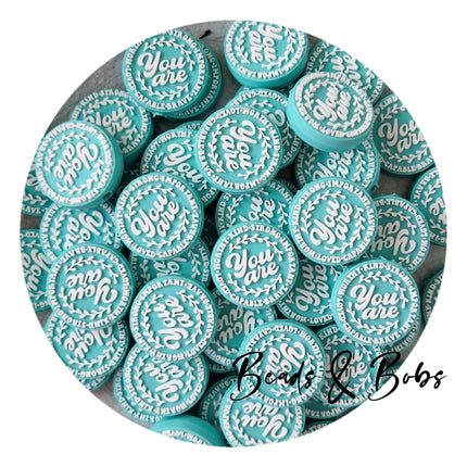 PVC Movie & TV Focal Beads - 40 Styles