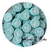 PVC Movie & TV Focal Beads - 17 Styles