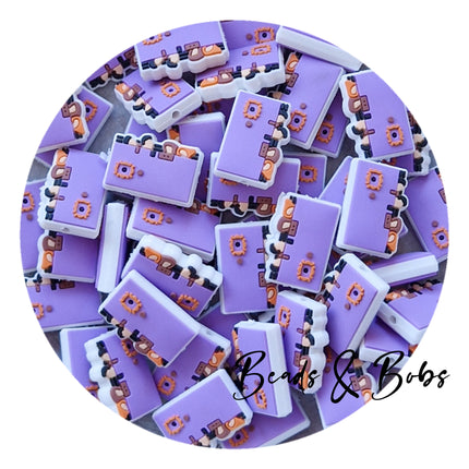 PVC Movie & TV Focal Beads - 40 Styles