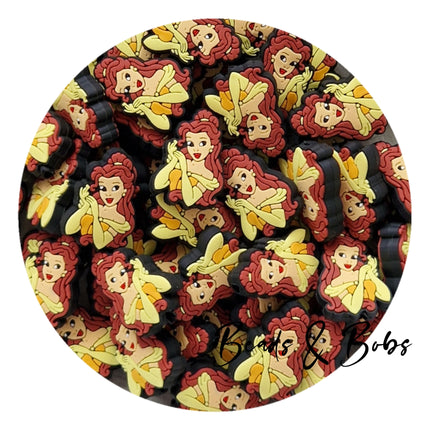 PVC Movie & TV Focal Beads - 40 Styles