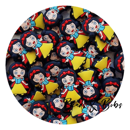 Silicone Movie & Tv Character Beads - 99 Styles
