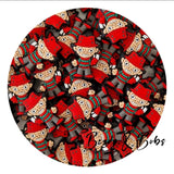 Silicone Villains Collection Beads - 3 Styles