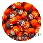 Monster in Pumpkin
