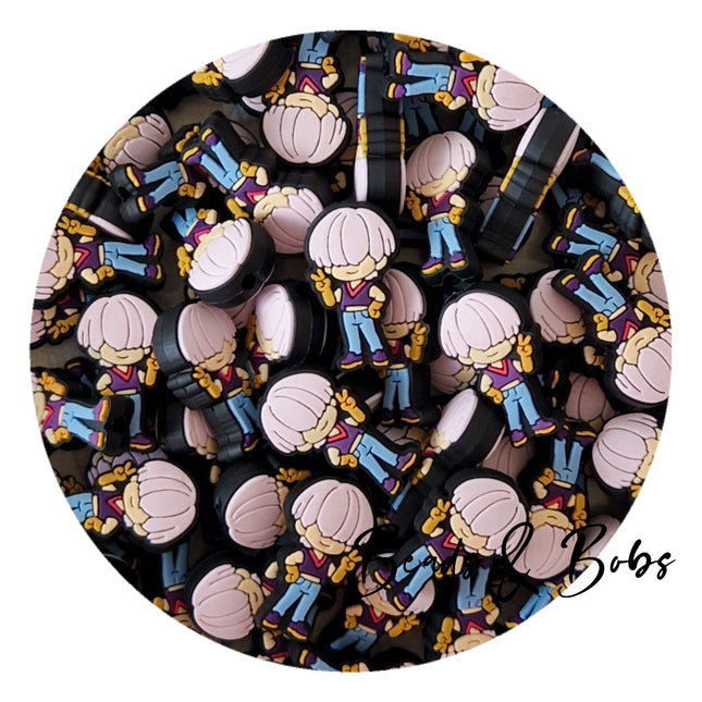 PVC K Pop Beads