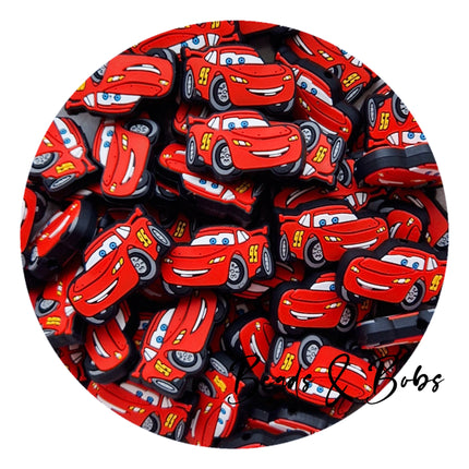 Silicone Movie & Tv Character Beads - 99 Styles