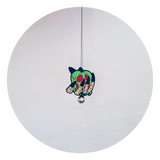 Silicone Poison Apple Beads