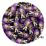 PVC Movie & TV Focal Beads - 27 Styles