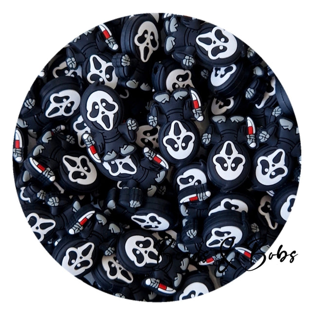Silicone Villains Collection Beads - 3 Styles