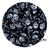 Silicone Villains Collection Beads - 3 Styles