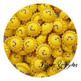 Silicone 3D Beads - 20 Styles