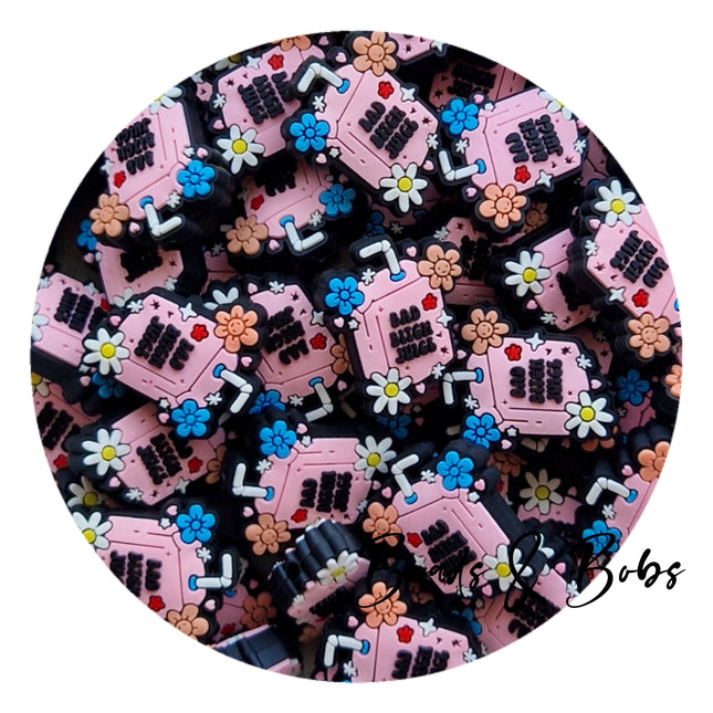 PVC Bad Bitch Juice Beads
