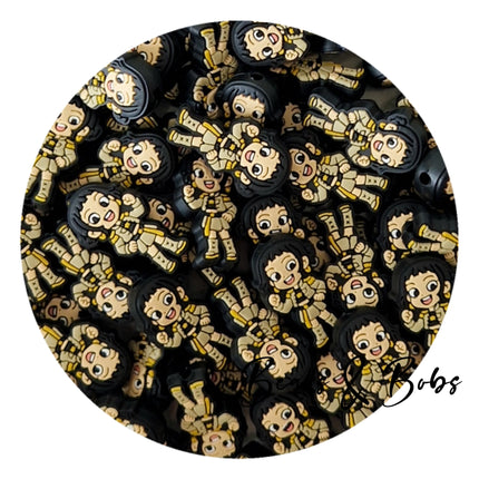 PVC K Hunter Beads