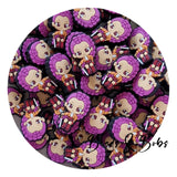 PVC Movie & TV Focal Beads - 33 Styles