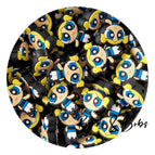 Blue Hero Girl