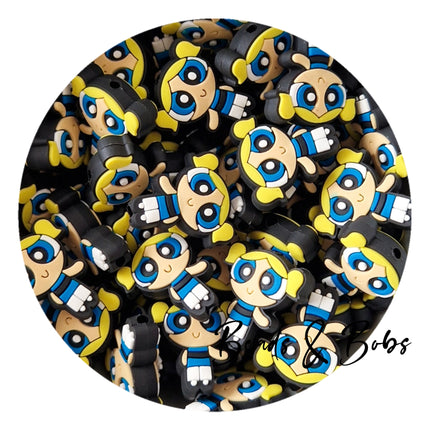 PVC Character Focal Beads - 44 Styles