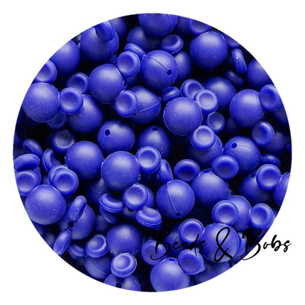 Silicone Mouse Beads - 9 Colours