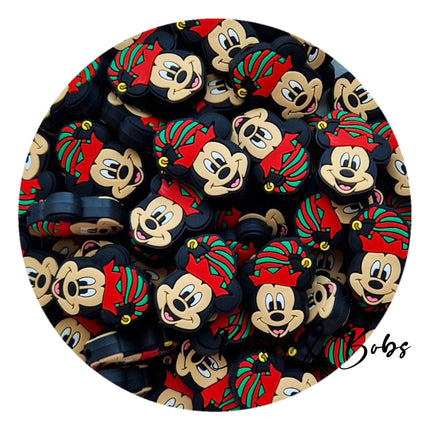 PVC Movie & TV Focal Beads - 40 Styles