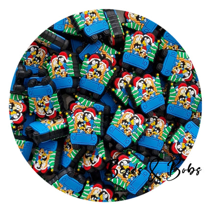 PVC Movie & TV Focal Beads - 40 Styles