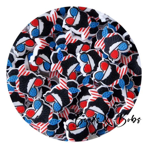 Silicone American Girl Beads