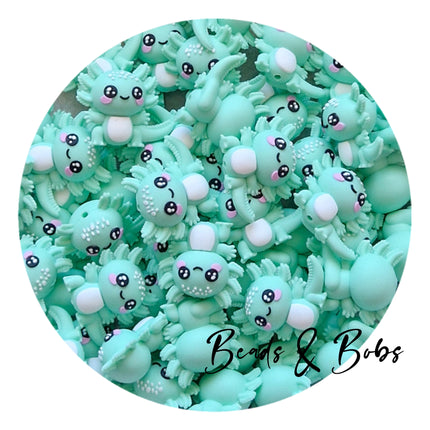 Silicone 3D Beads - 21 Styles