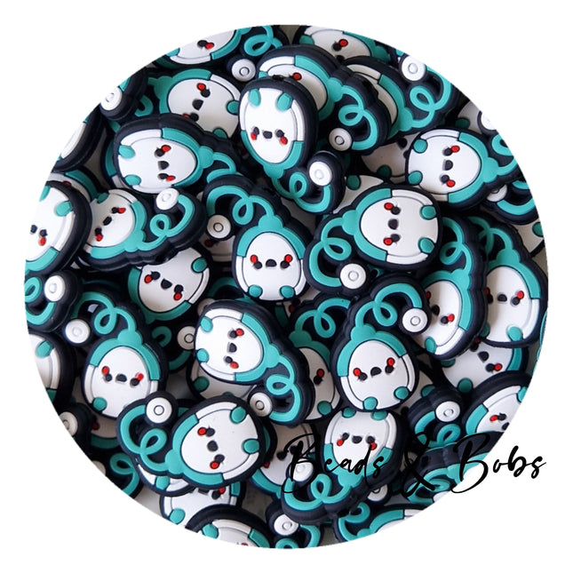 Silicone Stethoscope Beads
