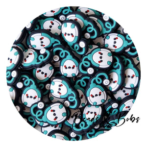 Silicone Stethoscope Beads