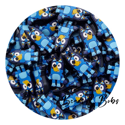 PVC Movie & TV Focal Beads - 40 Styles
