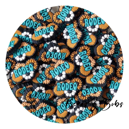 Silicone Rodeo Beads
