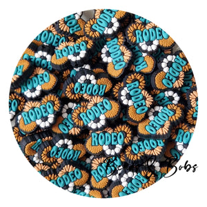Silicone Rodeo Beads