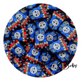PVC Movie & TV Focal Beads - 17 Styles