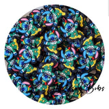 Silicone Blue Guy Beads - 16 Styles