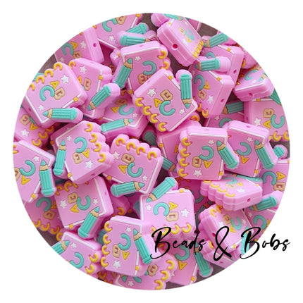Silicone Teacher Collection Beads - 3 Styles