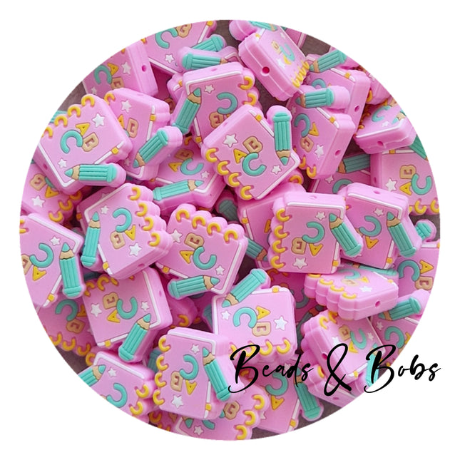 Silicone Teacher Collection Beads - 3 Styles