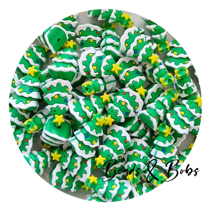 Silicone 3D Beads - 21 Styles