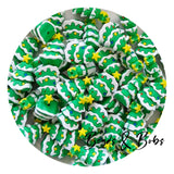 Silicone 3D Beads - 16 Styles