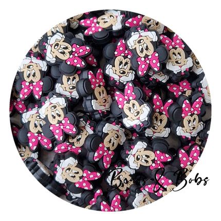 PVC Movie & TV Focal Beads - 40 Styles