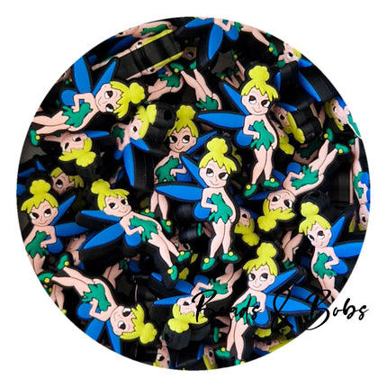Silicone Character Beads - 96 Styles