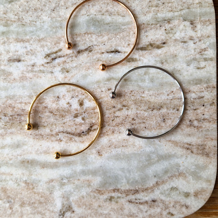 Beadable Bracelets - 3 Colours