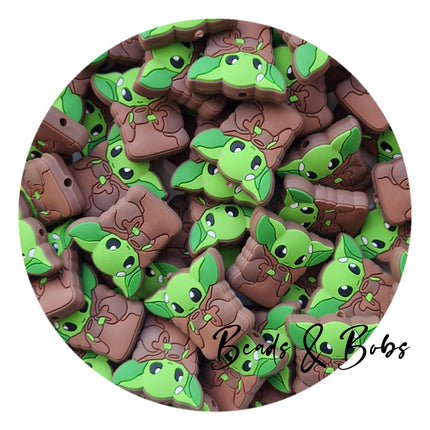 Silicone Movie & Tv Character Beads - 99 Styles
