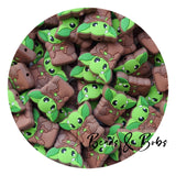 Silicone Movie & Tv Character Beads - 97 Styles