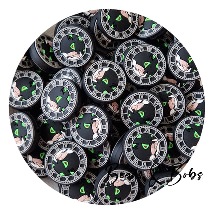PVC Movie & TV Focal Beads - 40 Styles