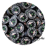 PVC Movie & TV Focal Beads - 17 Styles