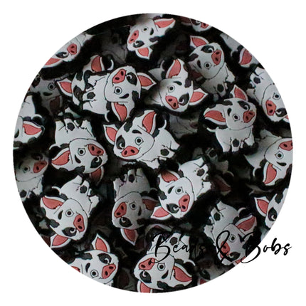 PVC Movie & TV Focal Beads - 40 Styles