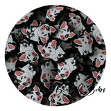 PVC Movie & TV Focal Beads - 17 Styles