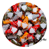 Silicone Magical Gnome Beads - 4 Colours
